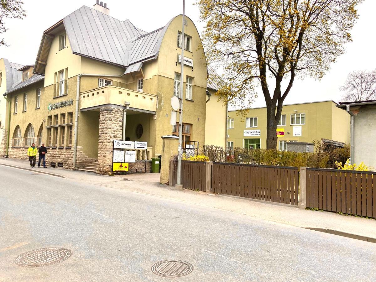 Kastanimaja Apartments Tartu Zewnętrze zdjęcie