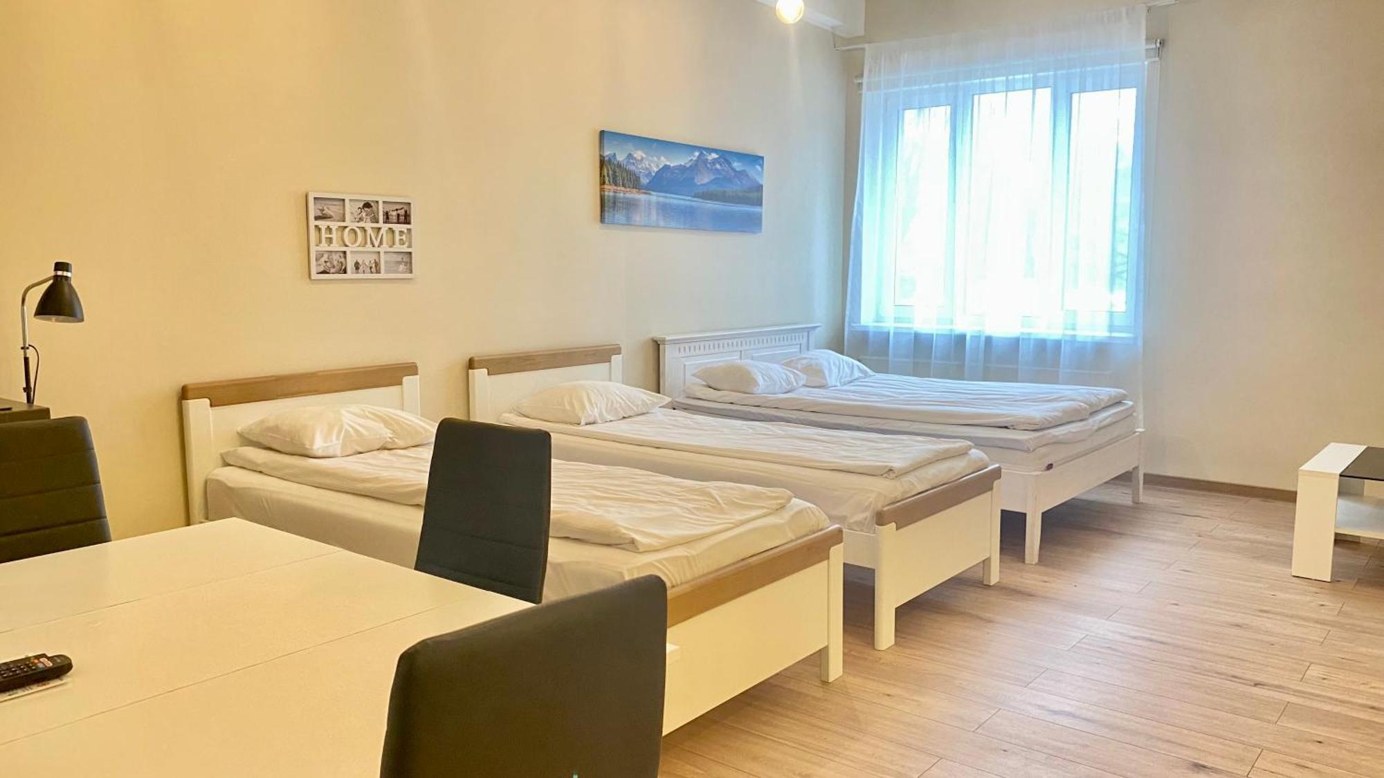 Kastanimaja Apartments Tartu Zewnętrze zdjęcie