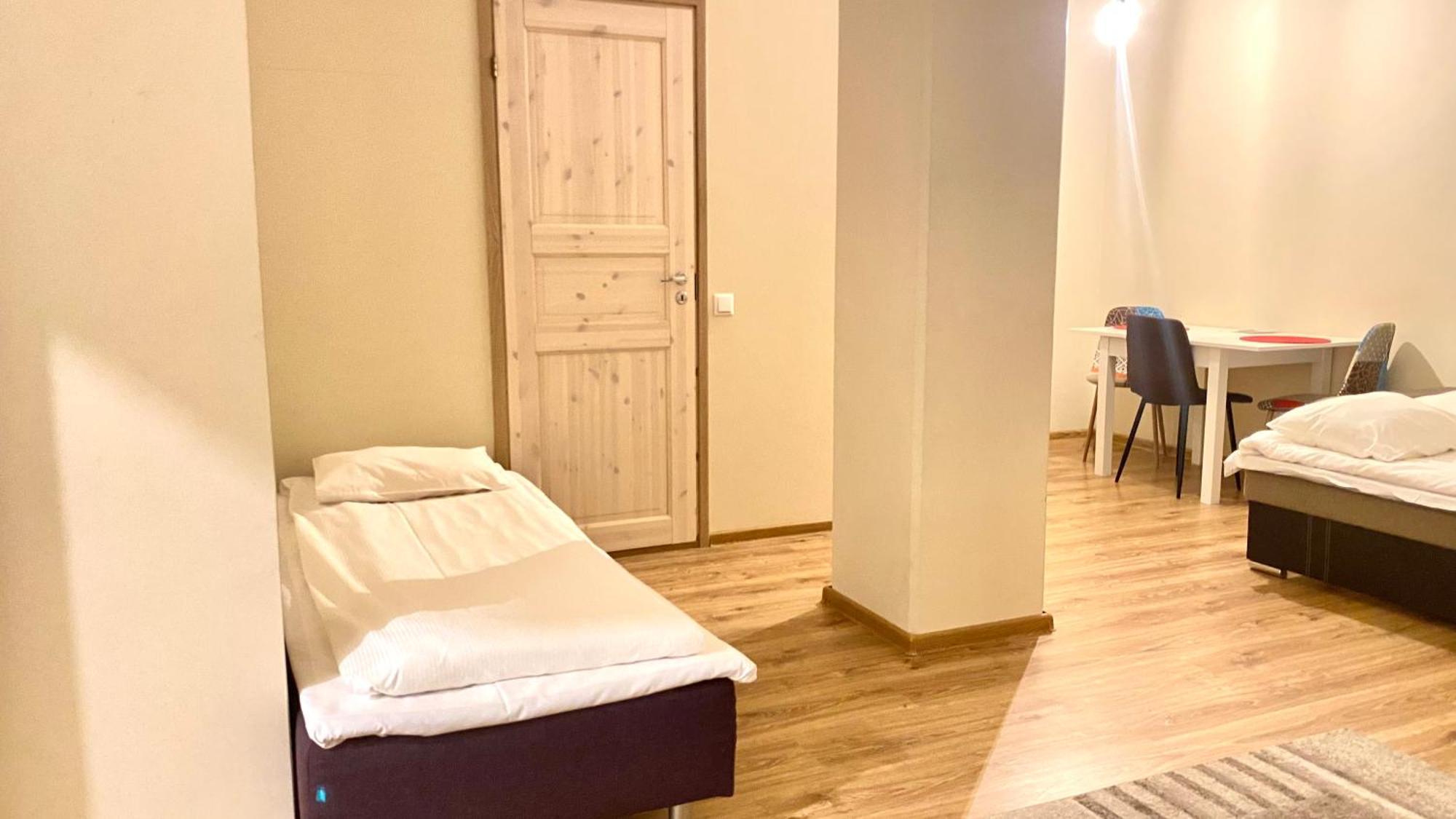 Kastanimaja Apartments Tartu Zewnętrze zdjęcie